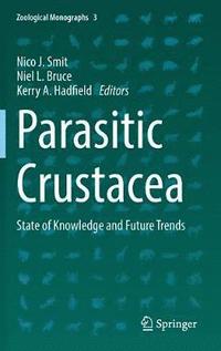 bokomslag Parasitic Crustacea