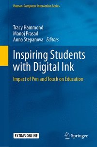 bokomslag Inspiring Students with Digital Ink