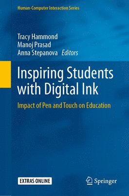 Inspiring Students with Digital Ink 1