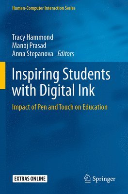 Inspiring Students with Digital Ink 1