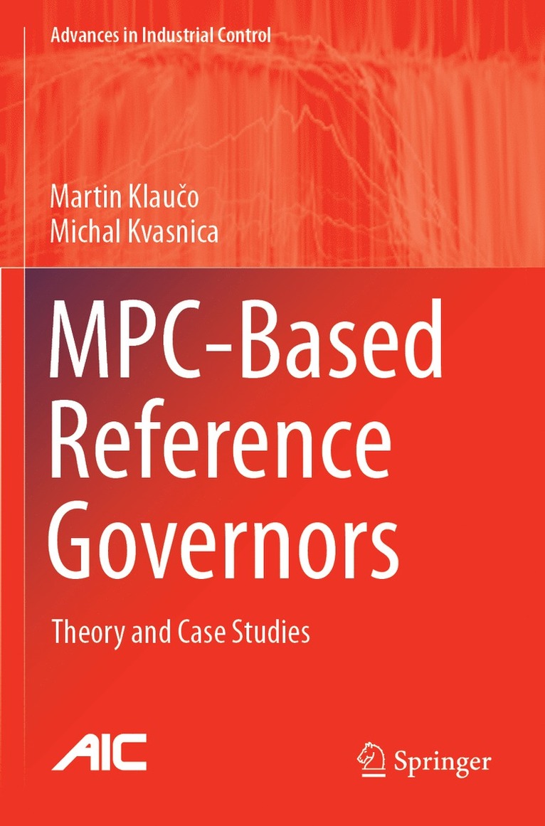 MPC-Based Reference Governors 1