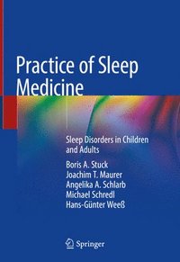 bokomslag Practice of Sleep Medicine