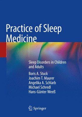 bokomslag Practice of Sleep Medicine