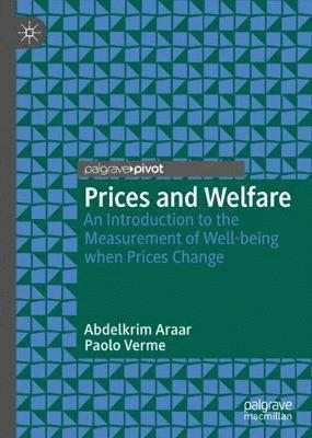 bokomslag Prices and Welfare