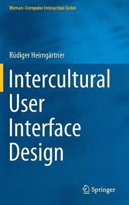 bokomslag Intercultural User Interface Design