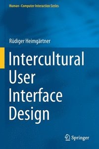 bokomslag Intercultural User Interface Design