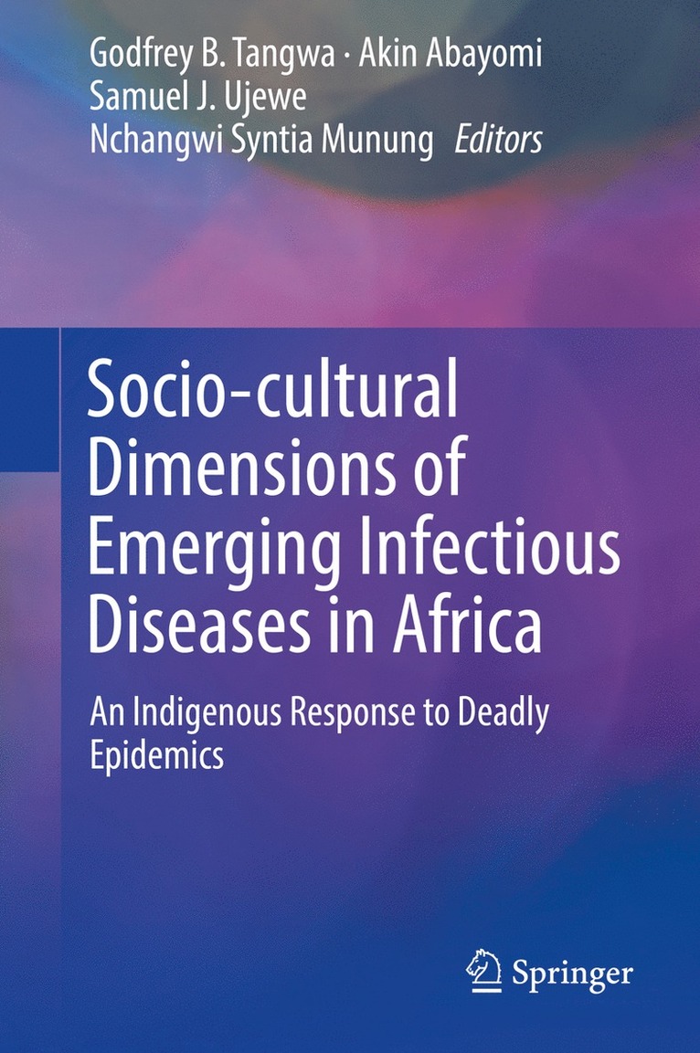 Socio-cultural Dimensions of Emerging Infectious Diseases in Africa