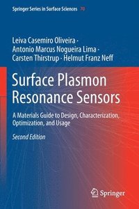 bokomslag Surface Plasmon Resonance Sensors