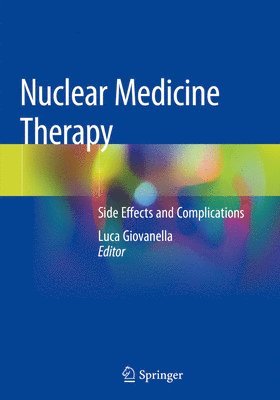 bokomslag Nuclear Medicine Therapy