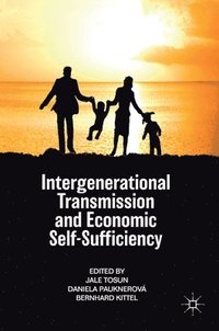 bokomslag Intergenerational Transmission and Economic Self-Sufficiency