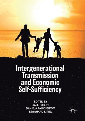 bokomslag Intergenerational Transmission and Economic Self-Sufficiency