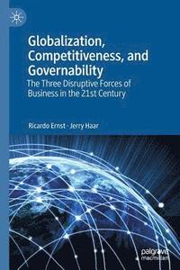 bokomslag Globalization, Competitiveness, and Governability