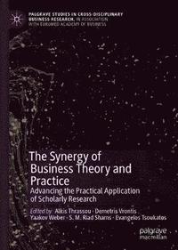 bokomslag The Synergy of Business Theory and Practice