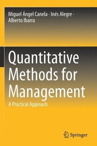 bokomslag Quantitative Methods for Management