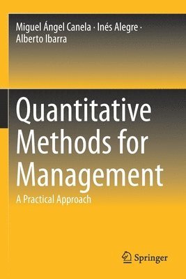 Quantitative Methods for Management 1