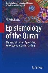 bokomslag Epistemology of the Quran