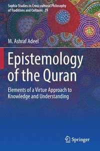 bokomslag Epistemology of the Quran