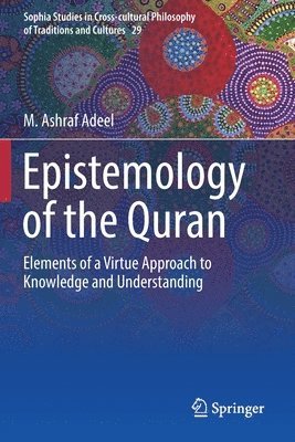 bokomslag Epistemology of the Quran