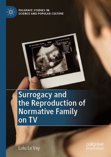 Lulu Le Vay - Surrogacy and the Reproduction of Normative Family on TV, Häftad