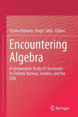 Encountering Algebra 1