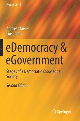 bokomslag eDemocracy & eGovernment