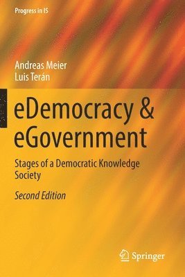eDemocracy & eGovernment 1