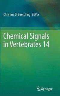 bokomslag Chemical Signals in Vertebrates 14