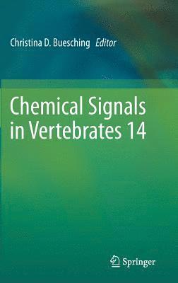 bokomslag Chemical Signals in Vertebrates 14