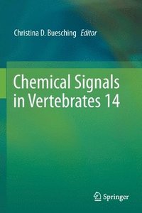 bokomslag Chemical Signals in Vertebrates 14