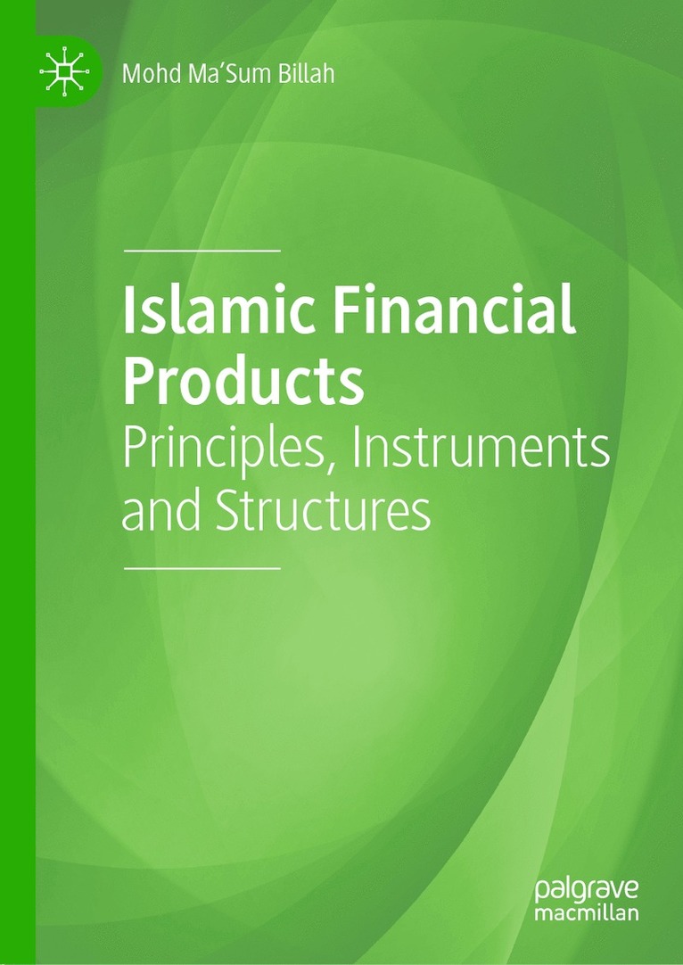 Mohd Ma'Sum Billah, Mohd Ma'sum Billah - Islamic Financial Products, Inbunden