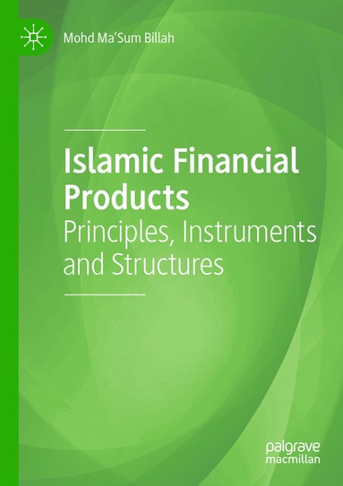 Mohd Ma'Sum Billah - Islamic Financial Products, Häftad