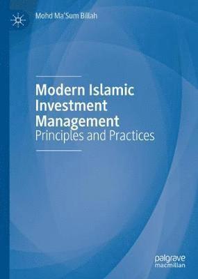 Modern Islamic Investment Management 1