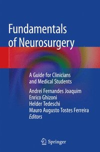 bokomslag Fundamentals of Neurosurgery