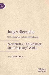 bokomslag Jung's Nietzsche