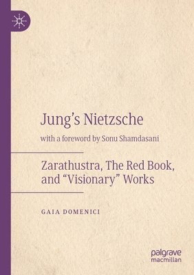 bokomslag Jung's Nietzsche