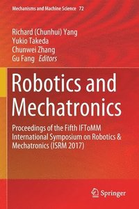 bokomslag Robotics and Mechatronics