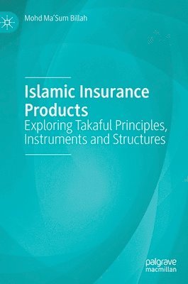 bokomslag Islamic Insurance Products