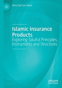 bokomslag Islamic Insurance Products