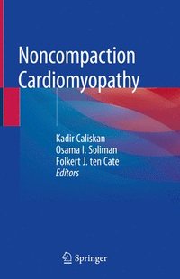bokomslag Noncompaction Cardiomyopathy