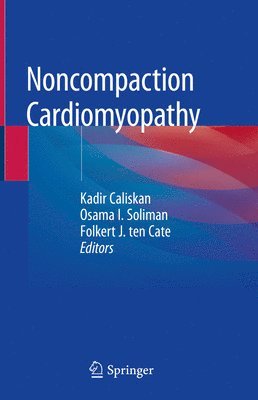 bokomslag Noncompaction Cardiomyopathy