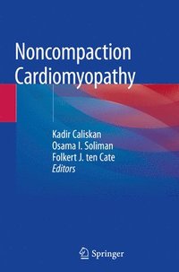 bokomslag Noncompaction Cardiomyopathy