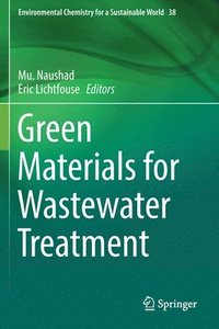 bokomslag Green Materials for Wastewater Treatment