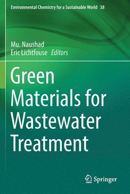 bokomslag Green Materials for Wastewater Treatment