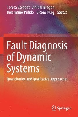 bokomslag Fault Diagnosis of Dynamic Systems