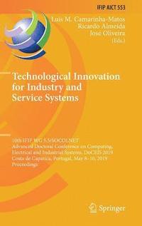 bokomslag Technological Innovation for Industry and Service Systems