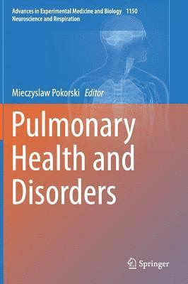 bokomslag Pulmonary Health and Disorders