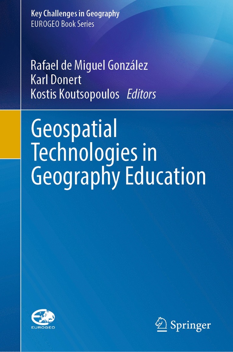 Geospatial Technologies in Geography Education