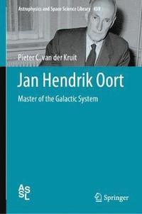 bokomslag Jan Hendrik Oort