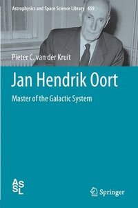 bokomslag Jan Hendrik Oort