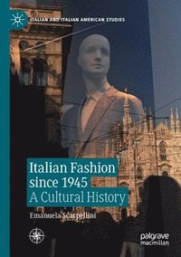 bokomslag Italian Fashion since 1945